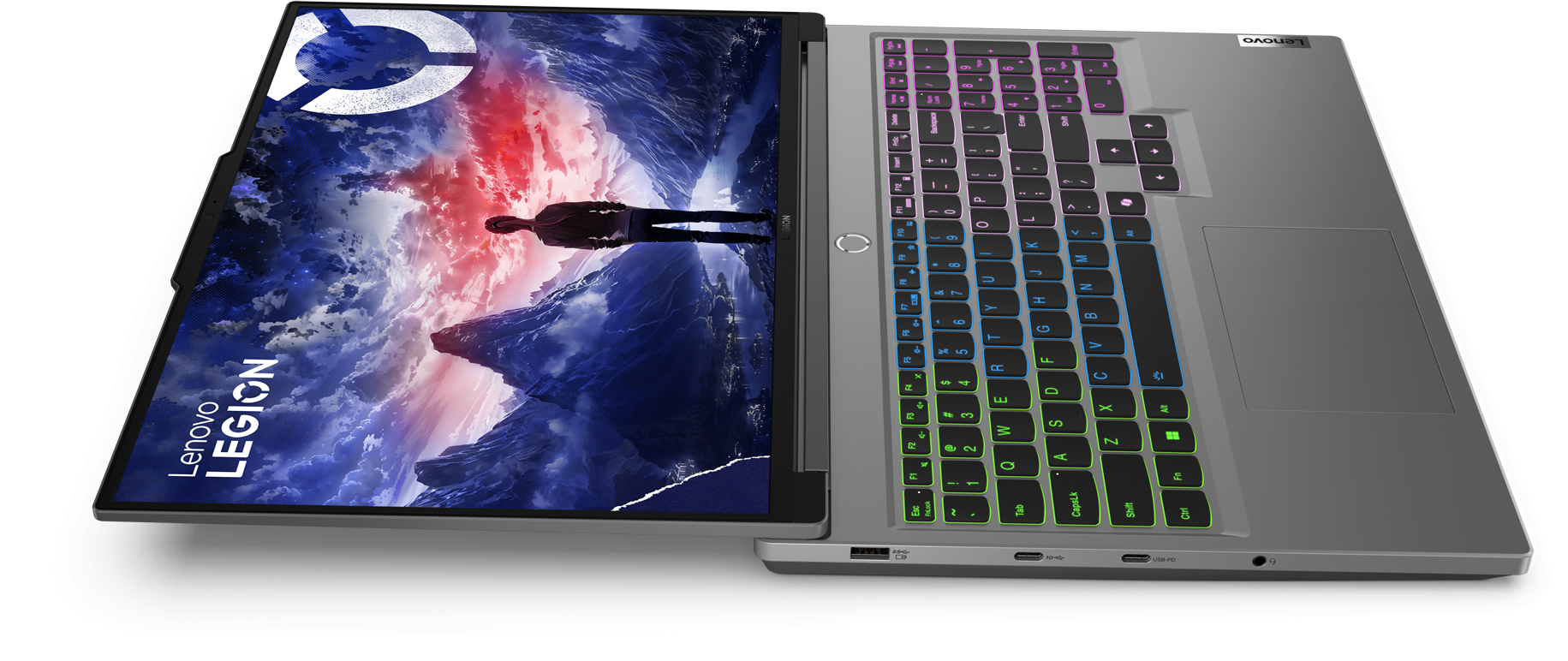 Ordinateur portable Gaming Lenovo Legion5 16IRX9 (83DG0064FE) – Image 7