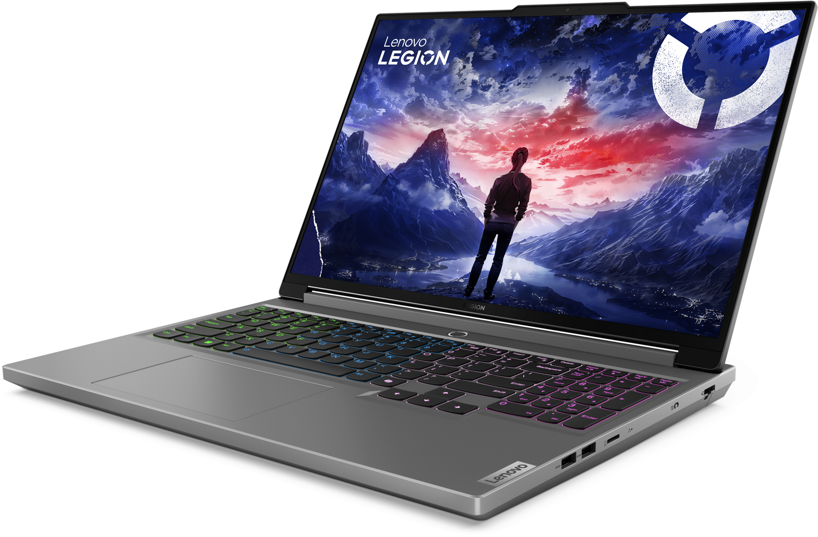 Ordinateur portable Gaming Lenovo Legion5 16IRX9 (83DG0064FE) – Image 3